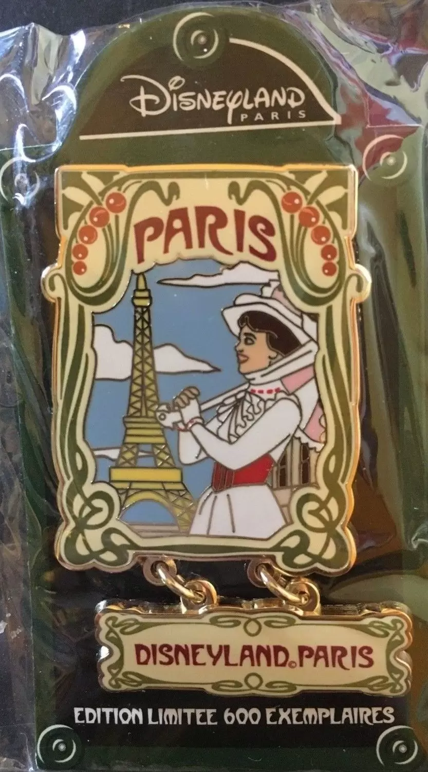 Retro - Paris Retro Mary Poppins