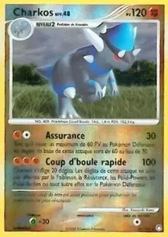 Trésors Mystérieux - Charkos Reverse