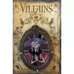 Villains Izma