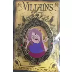 Villains Madame Mime