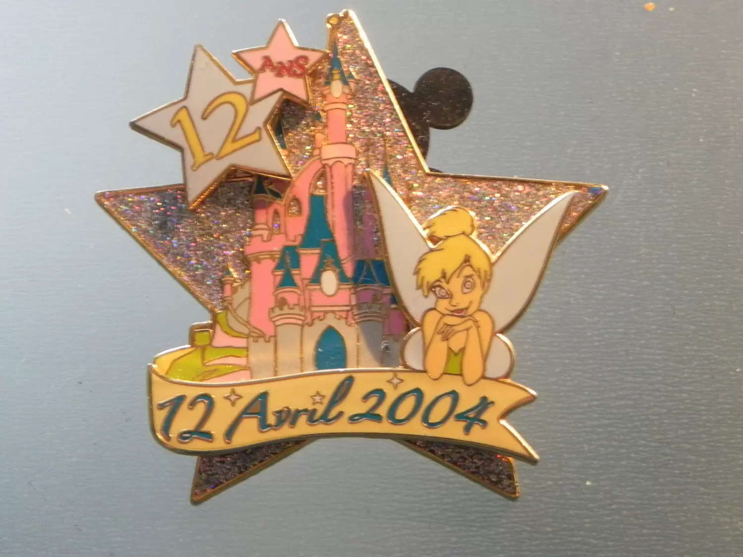 Anniversary Avril 12th - April 12th 2004