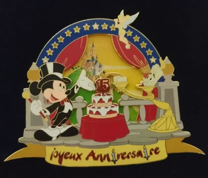 Anniversary Avril 12th - April 12th 2007