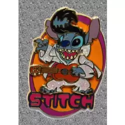 Stitch Elvis