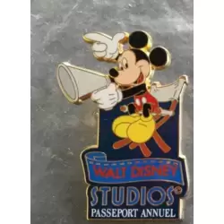 Mickey Director Passeport Annuel