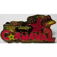 Le livre de la Jungle et son Carnaval