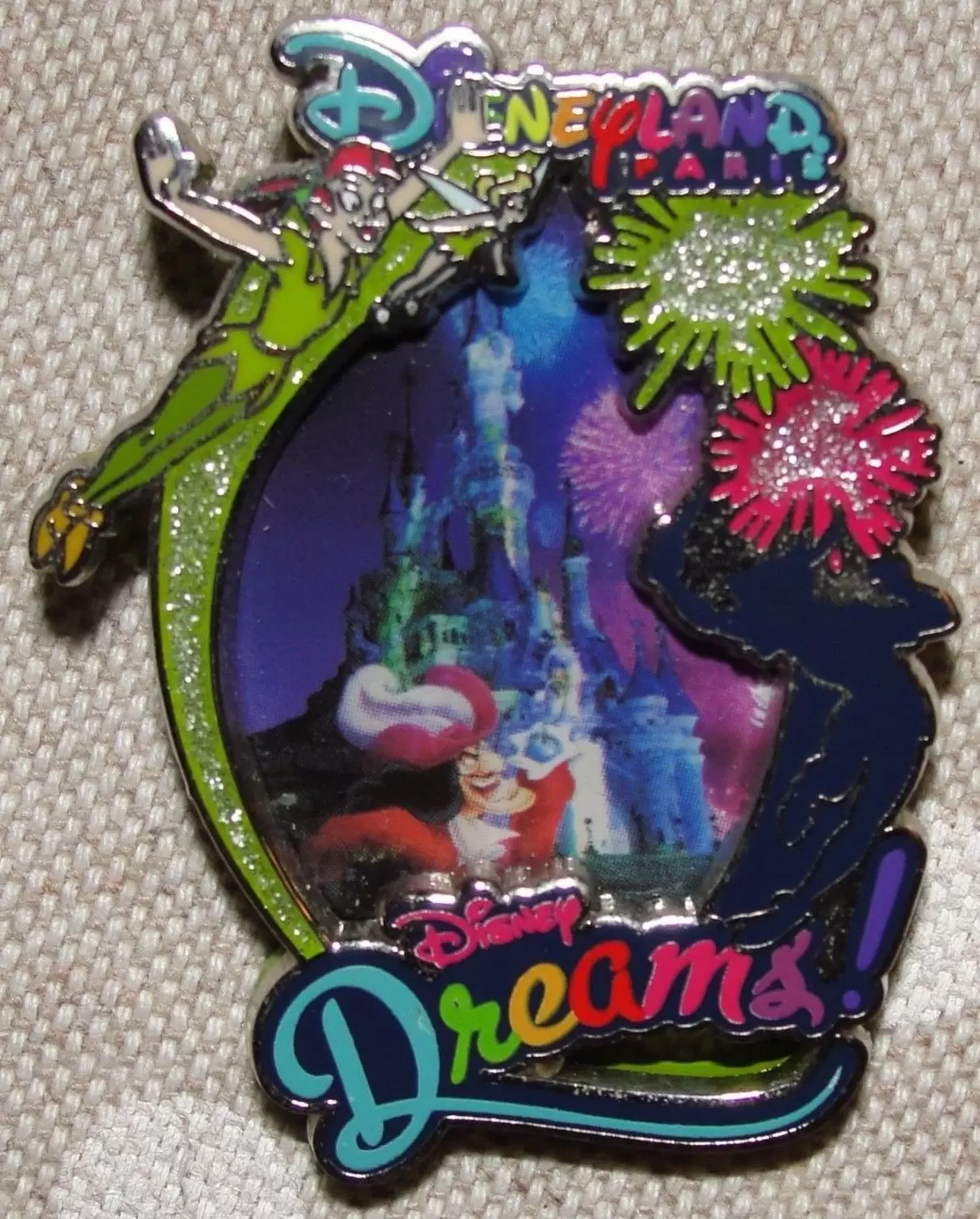 Dreams - Dreams Peter Pan