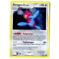 Porygon-Z holographique