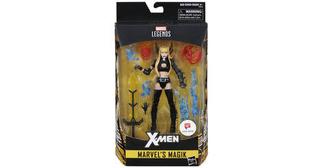 marvel legends magik