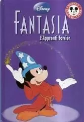 Mickey Club du Livre - FANTASIA , l\'apprenti sorcier (1999)