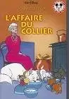 Mickey Club du Livre - Les aristochats - l\'affaire du collier
