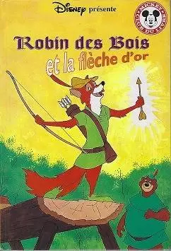 Mickey Club du Livre - Robin des bois et la flèche d\'or (1998)