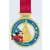 Run Disney 2018 Medal 1/2 Marathon