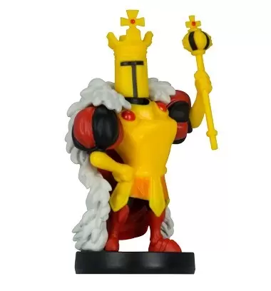 Amiibo - King Knight