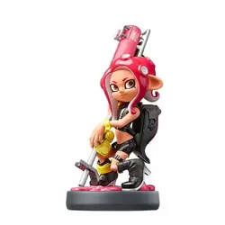 Octoling Girl