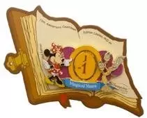 Countdown 15th Anniversaire - J-1 Minnie & Lumiere