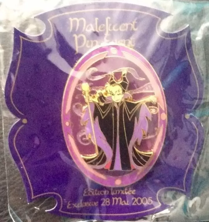 Pins Limited Edition - DLRP - Tinker Bell as Maleficent