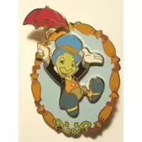 Jiminy Cricket Umbrella