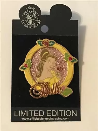 Pins Limited Edition - Portrait Belle