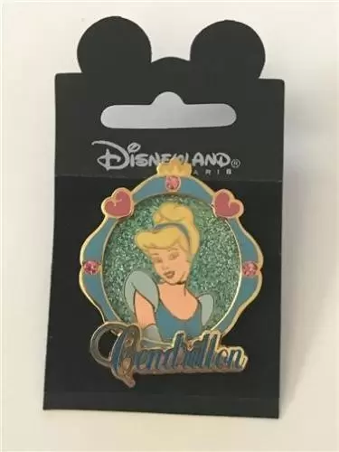 Pins Limited Edition - Portrait Cinderella