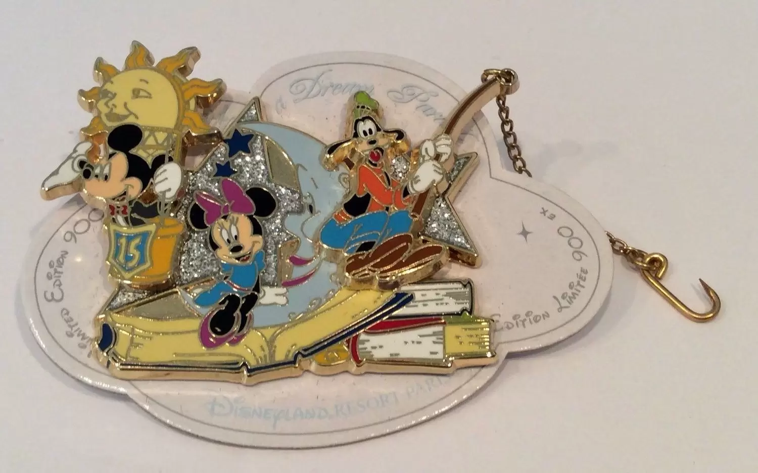Once Upon a Dream Parade - Mickey, Minnie & Dingo