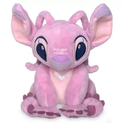 Peluches Disney Store - Peluche miniature Angel