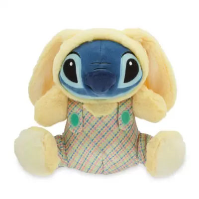 Peluches Disney Store - Peluche moyenne de Pâques Stitch