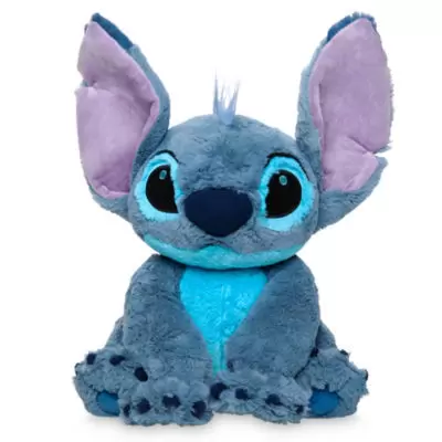 Peluches Disney Store - Peluche Stitch de taille moyenne
