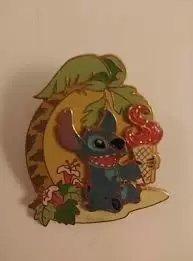 Anagram Pin Series - S - Stitch