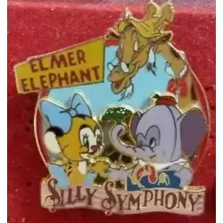 DLRP - Silly Symphony (Elmer Elephant)