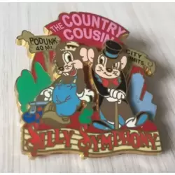 DLRP - Silly Symphony (The Country Cousin)