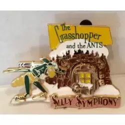 DLRP - Silly Symphony (Grasshopper & the Ants)
