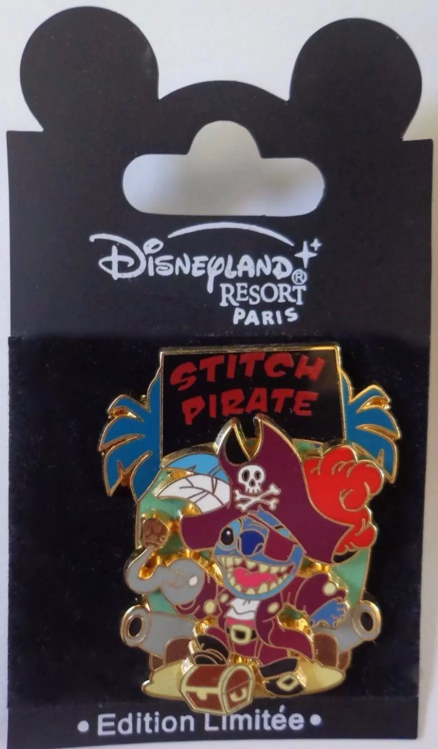 Stitch Invasion DLP (Disneyland Paris) - Stitch Invasion 3