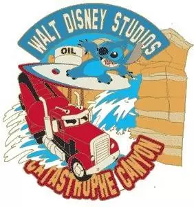 Stitch Invasion WDS (Walt Disney Studio) - Stitch Invasion WDS 2