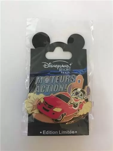 Stitch Invasion WDS (Walt Disney Studio) - Stitch Invasion WDS 6