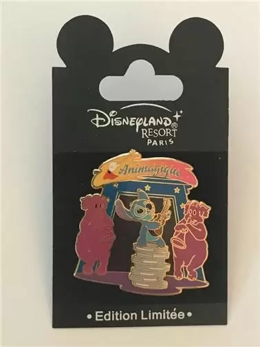 Stitch Invasion WDS (Walt Disney Studio) - Stitch Invasion WDS 7