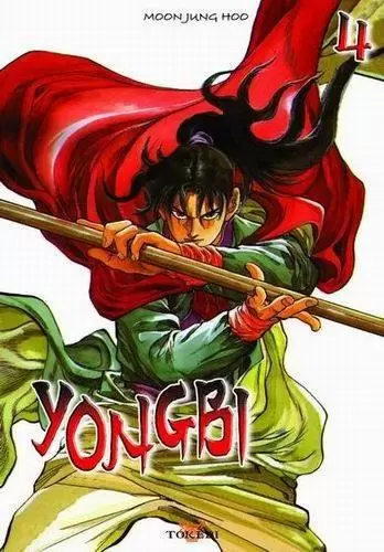 Yongbi - Tome 4