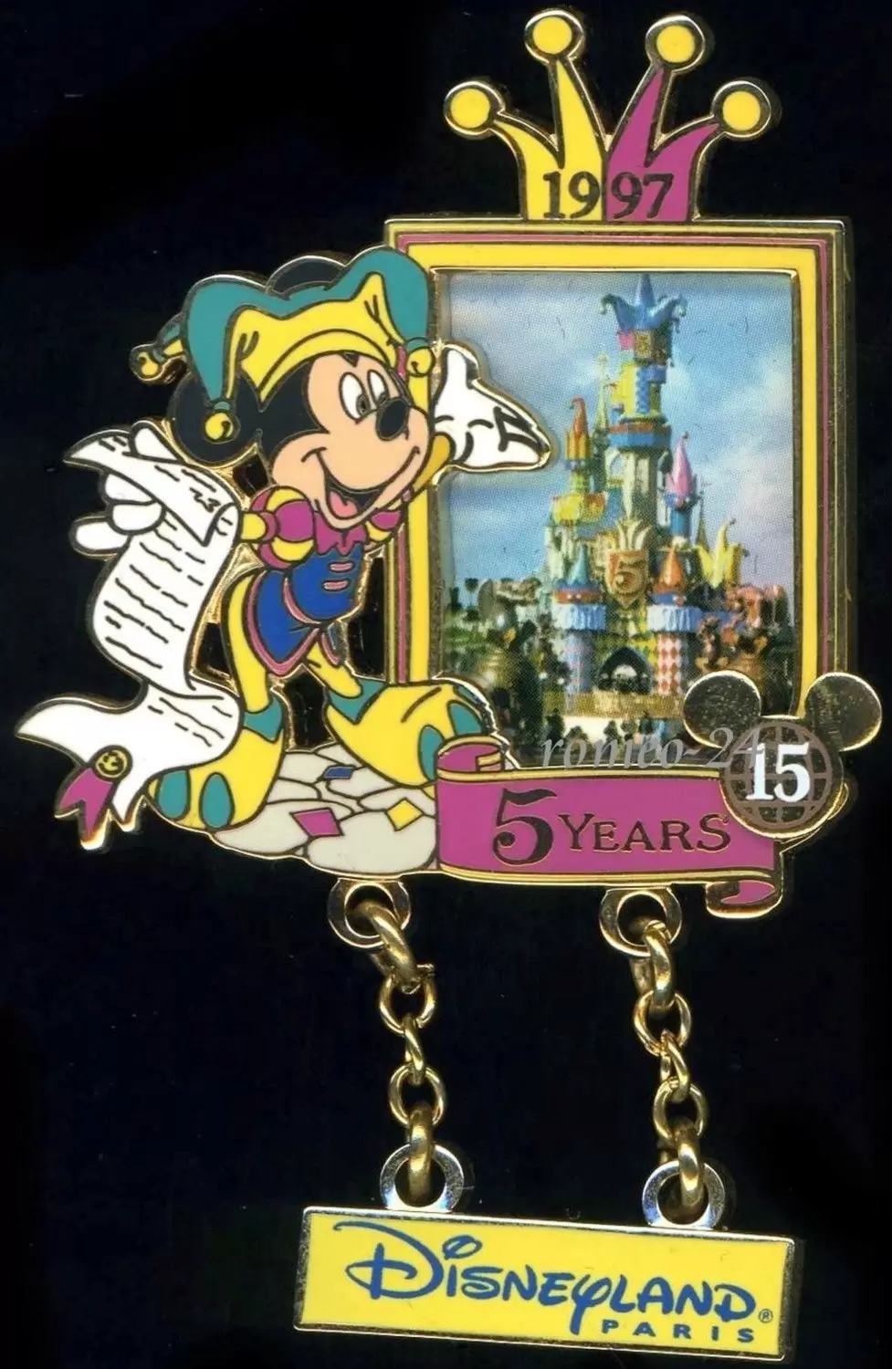 Mickey Through the Years Series - Mickey Through the Years Series 1997