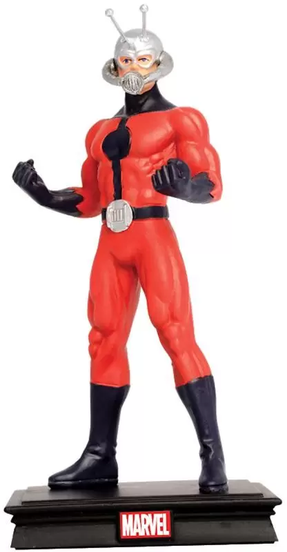 Marvel La Collection des Super-Héros - Ant-Man