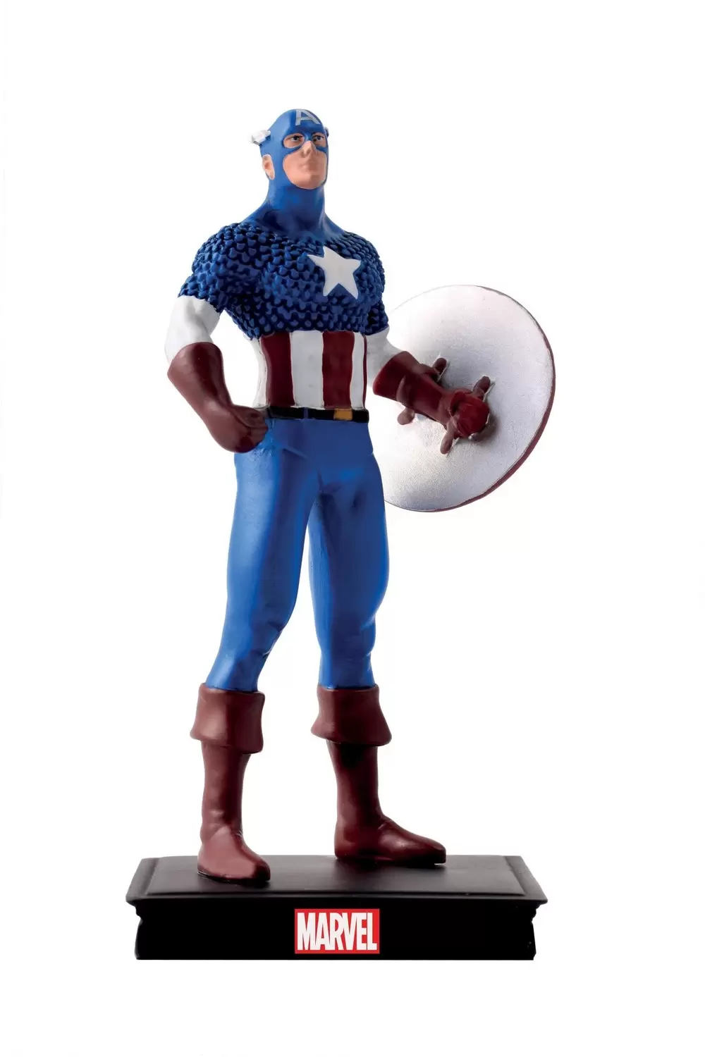Marvel La Collection des Super-Héros - Captain America