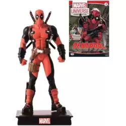 Panini Marvel Universe Figurine Collection # 28 War Machine 