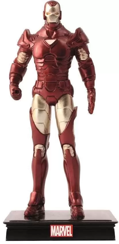 Marvel La Collection des Super-Héros - Iron-Man