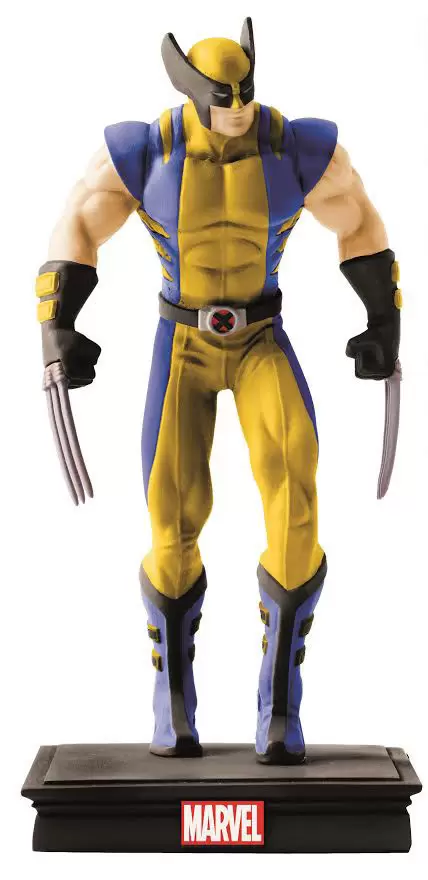 Marvel La Collection des Super-Héros - Wolverine