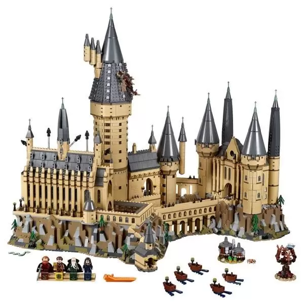 LEGO Harry Potter - Hogwarts Castle