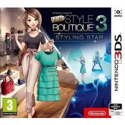 Nintendo Presents: New Style Boutique 3 - Styling Star