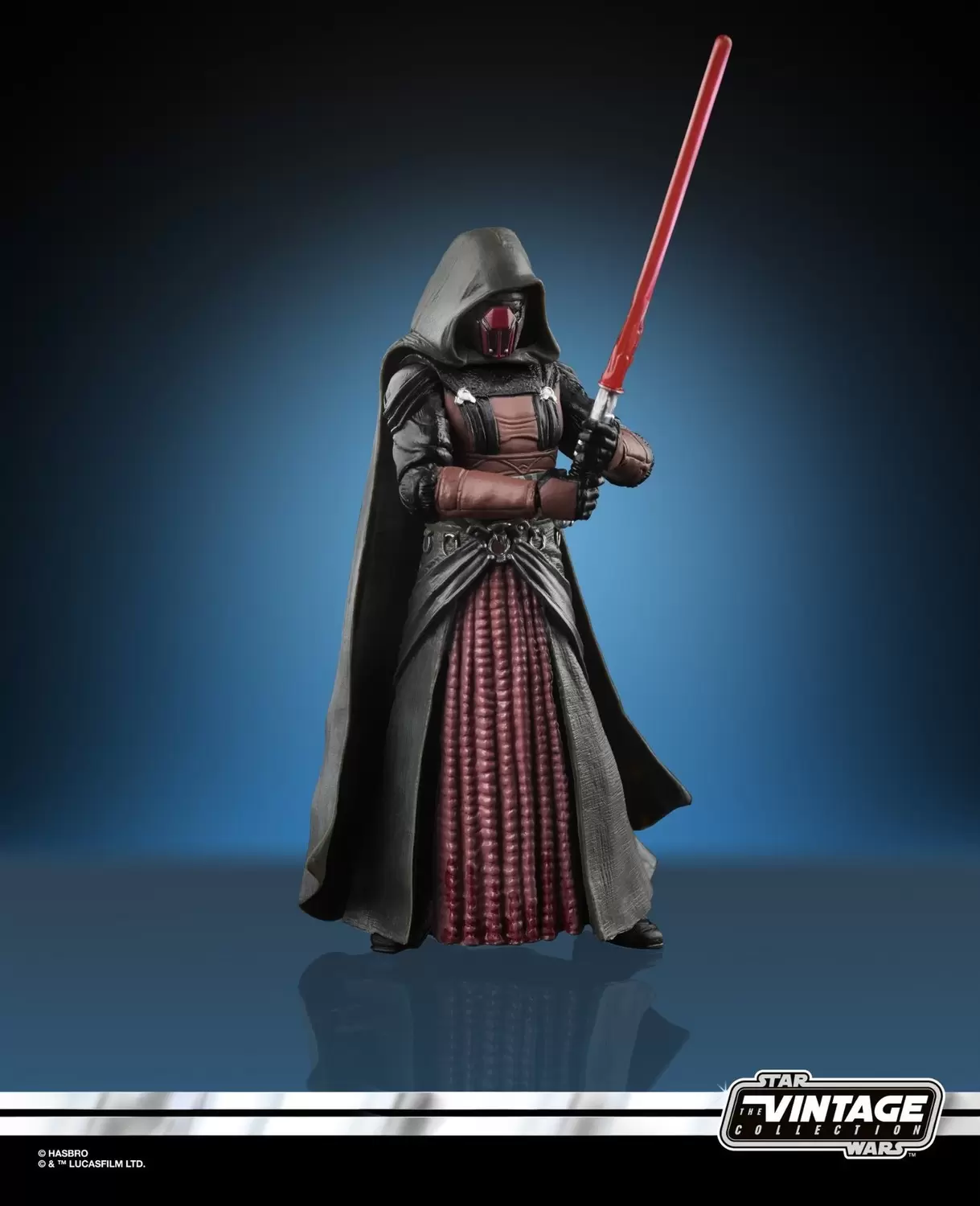 The Vintage Collection - Darth Revan (Unreleased yet)