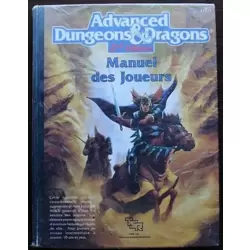 Manuel des joueurs