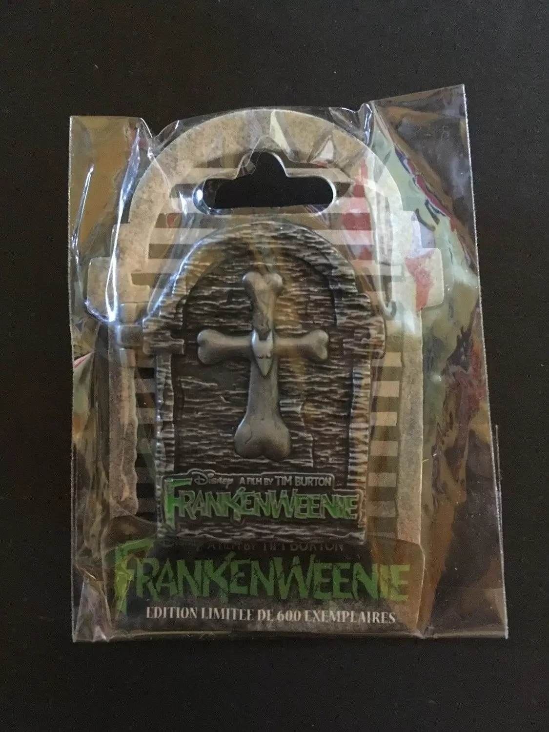 Pin\'s Edition Limitée - Frankenweenie