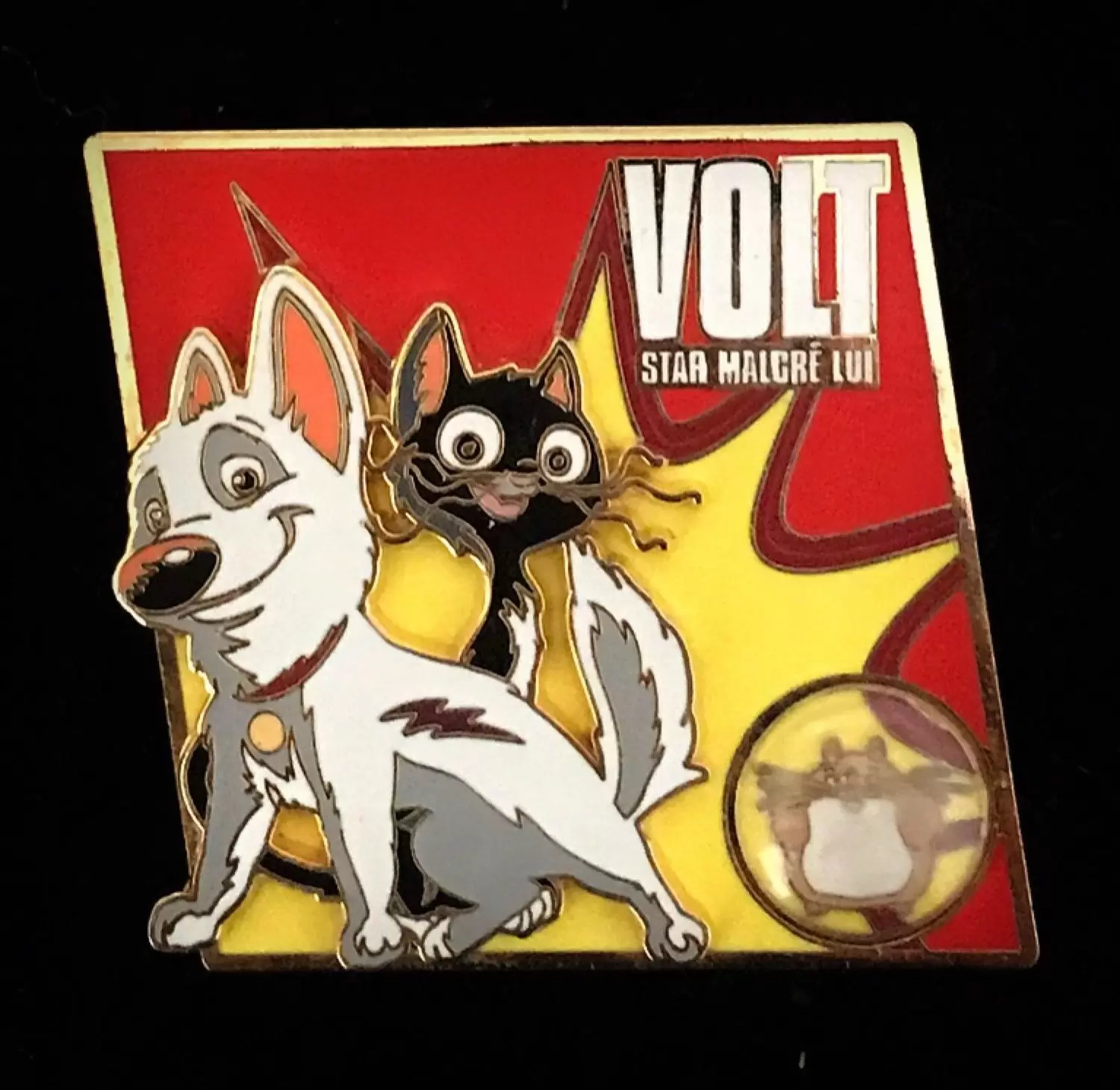Pins Limited Edition - Bolt