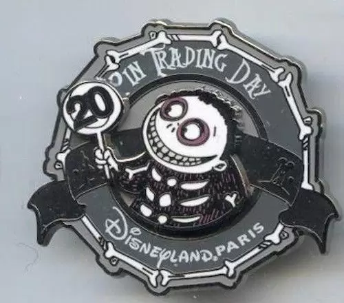 Disney - Pin Trading Day - Trading Day 2012