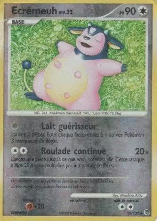 Merveilles Secrètes - Écrémeuh Reverse